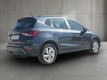 SEAT Arona Reference Edition 1.0 TSI in Magnet-Grau Metallic