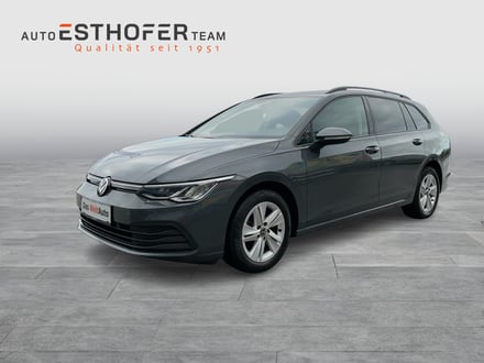 VW Golf Variant Life mHeV DSG