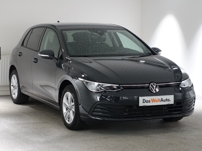 VW Golf Life TSI