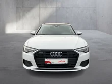 Audi A6 Avant 45 TDI quattro Sport in GLETSCHERWEISS METALLIC