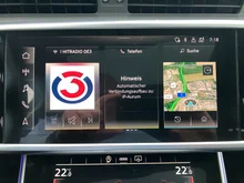 Audi A6 Avant 45 TDI quattro Sport in GLETSCHERWEISS METALLIC