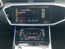Audi A6 Avant 45 TDI quattro Sport in GLETSCHERWEISS METALLIC