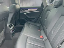 Audi A6 Avant 45 TDI quattro Sport in GLETSCHERWEISS METALLIC