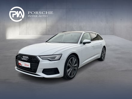 Audi A6 Avant 45 TDI quattro Sport