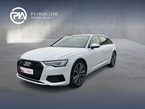 Audi A6 Avant 45 TDI quattro Sport