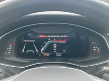 Audi A6 Avant 45 TDI quattro Sport in GLETSCHERWEISS METALLIC