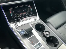 Audi A6 Avant 45 TDI quattro Sport in GLETSCHERWEISS METALLIC