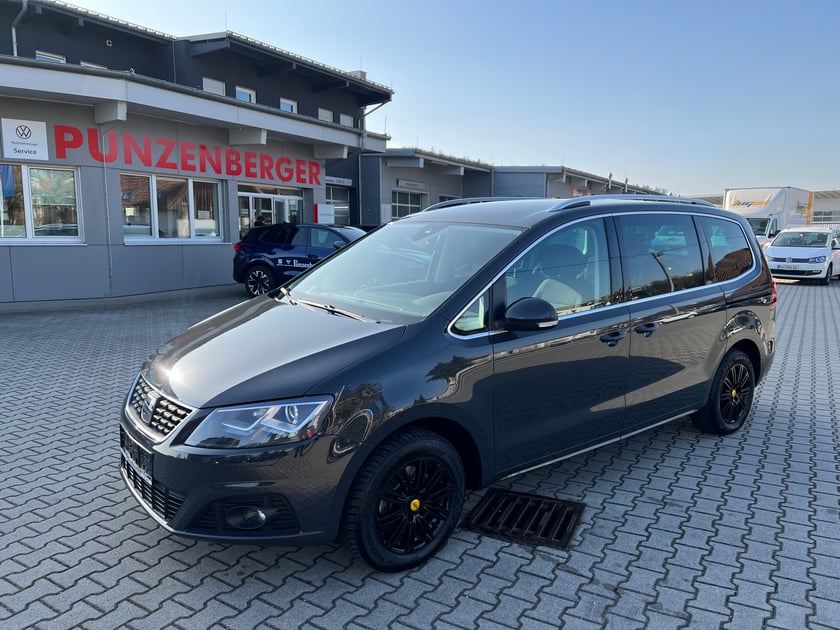 SEAT Alhambra Executive TSI DSG