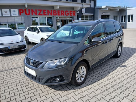 SEAT Alhambra Executive TSI DSG