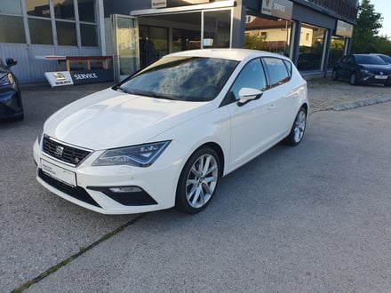 SEAT Leon FAST LANE FR TSI ACT