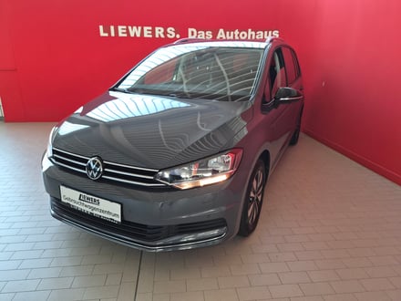 VW Touran Life TSI
