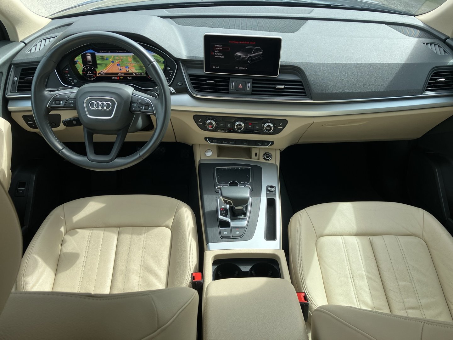Audi Q5 30 TDI | Bild 9 von 19