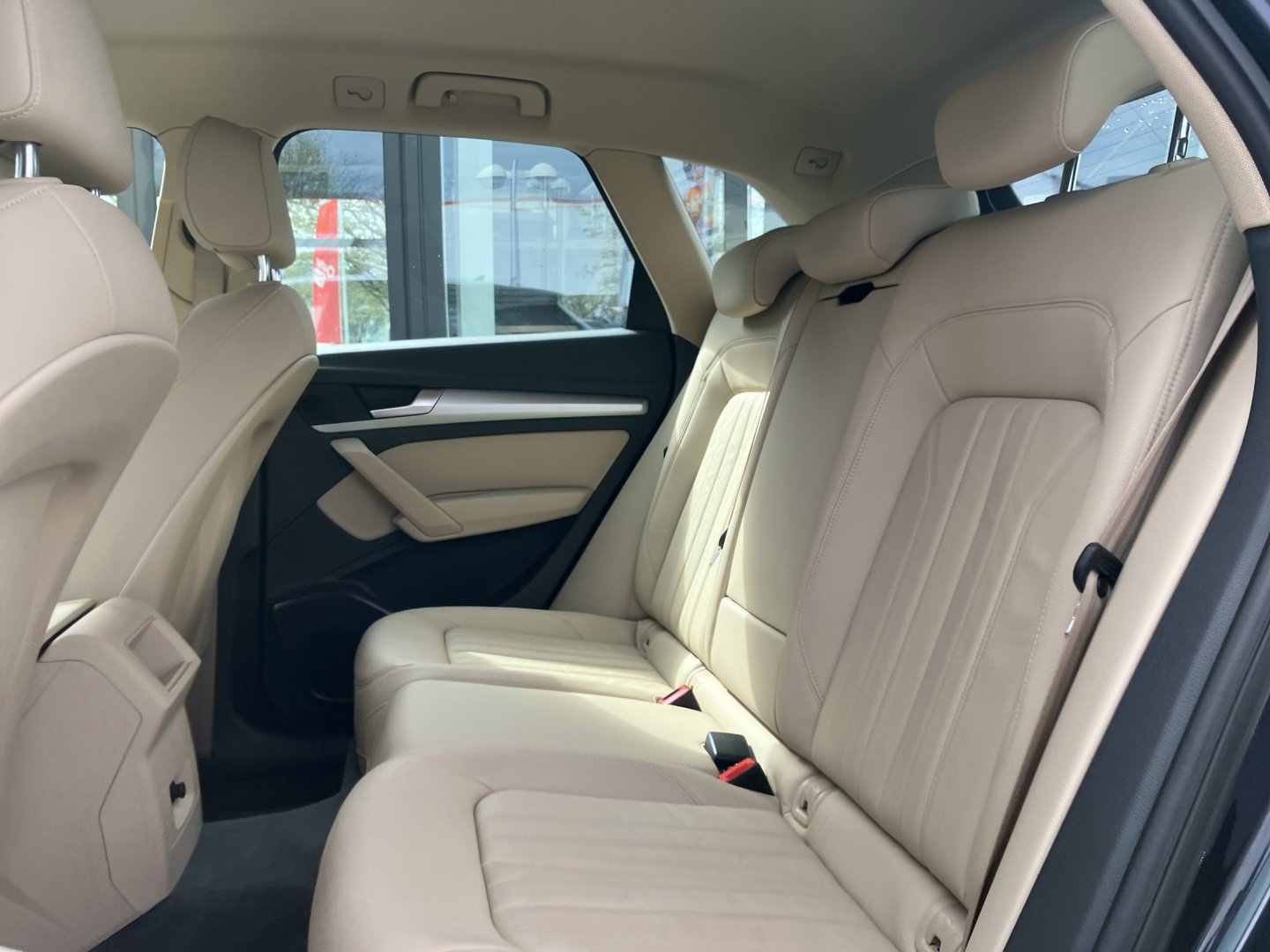 Audi Q5 30 TDI | Bild 16 von 19