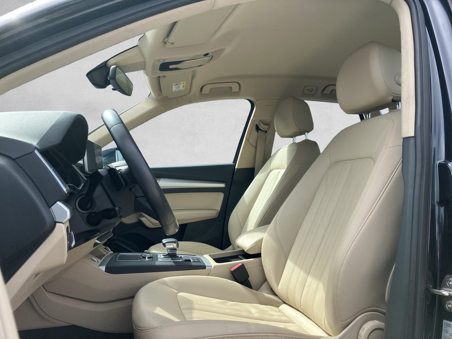 Audi Q5 30 TDI | Bild 8 von 19