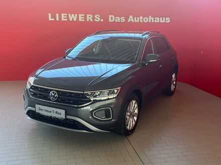 VW T-Roc Friends TSI