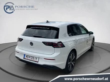 VW Golf Falco Edition TSI in Pure White