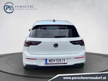 VW Golf Falco Edition TSI in Pure White