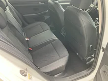 VW Golf Falco Edition TSI in Pure White