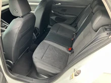 VW Golf Falco Edition TSI in Pure White