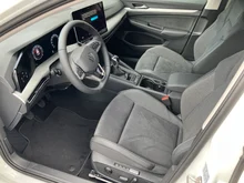 VW Golf Falco Edition TSI in Pure White