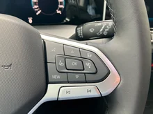 VW Golf Falco Edition TSI in Pure White