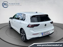 VW Golf Falco Edition TSI in Pure White