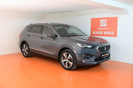 SEAT Tarraco Xcellence 1.5 TSI DSG