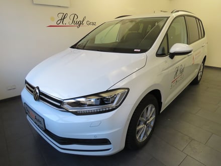 VW Touran Friends TDI DSG