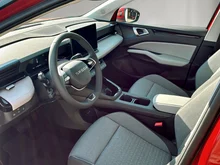 Škoda Epiq Selection 55 in Jasper-Rot Metallic