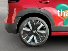 Škoda Epiq Selection 55 in Jasper-Rot Metallic