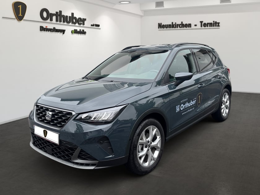 SEAT Arona FR Edition 1.0 TSI