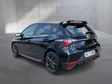 Hyundai i20 N in schwarz - metallic