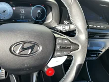 Hyundai i20 N in schwarz - metallic