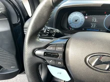 Hyundai i20 N in schwarz - metallic
