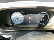 Hyundai i20 N in schwarz - metallic