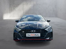 Hyundai i20 N in schwarz - metallic