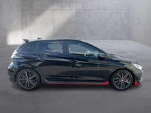 Hyundai i20 N in schwarz - metallic