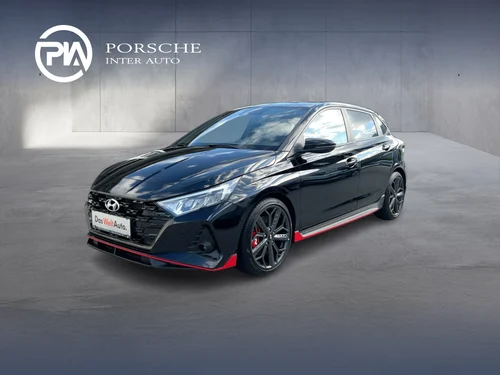 Hyundai i20 N