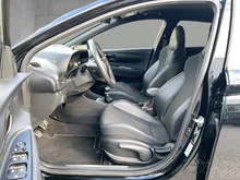 Hyundai i20 N in schwarz - metallic