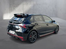 Hyundai i20 N in schwarz - metallic