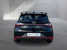 Hyundai i20 N in schwarz - metallic