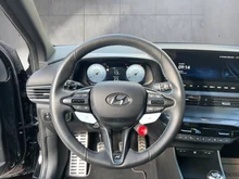 Hyundai i20 N in schwarz - metallic
