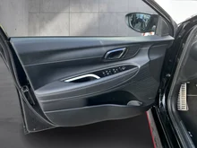 Hyundai i20 N in schwarz - metallic