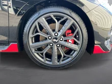 Hyundai i20 N in schwarz - metallic
