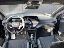Hyundai i20 N in schwarz - metallic