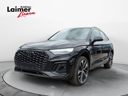 Audi Q5 Sportback 40 TDI quattro admired