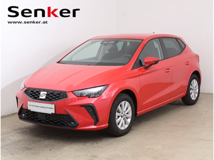 SEAT Ibiza Reference 1.0 TSI 95PS