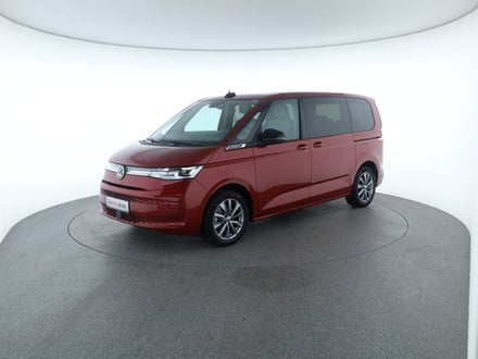 VW Multivan Energetic eHybrid
