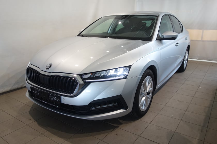 Škoda OCTAVIA Business TSI ACT