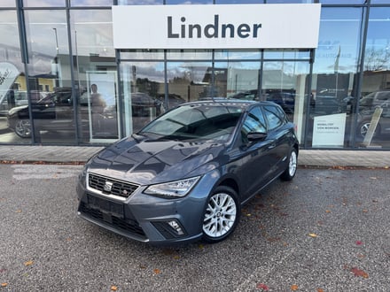 SEAT Ibiza FR TDI